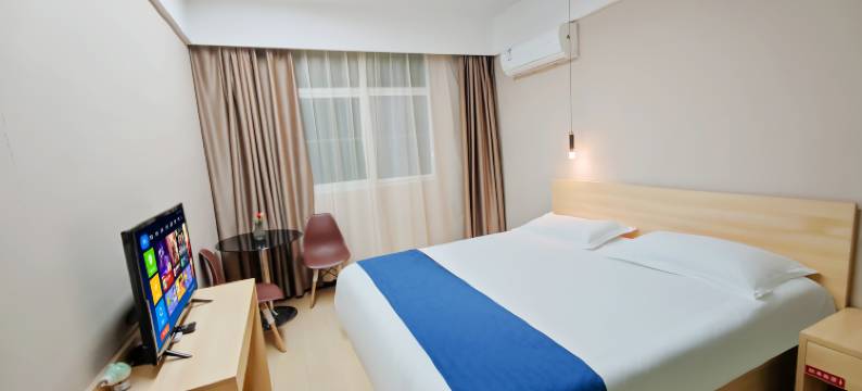 万盏星宾馆(武汉解放大道同济医院店)图片