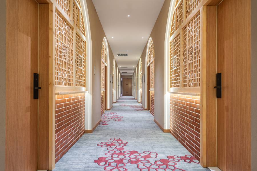 延安·民俗文化酒店(延安革命紀念館王家坪舊址店)