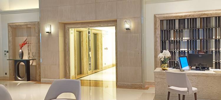 曼谷素坤逸50万豪行政公寓(Marriott Executive Apartments Bangkok, Sukhumvit 50)图片