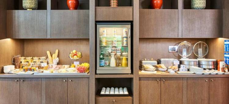 巴黎格勒内勒埃菲尔铁塔美居酒店(Hôtel Mercure Paris Tour Eiffel Grenelle)图片