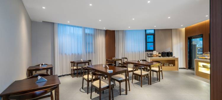 尚客优悦酒店(睢县中央大街店)图片