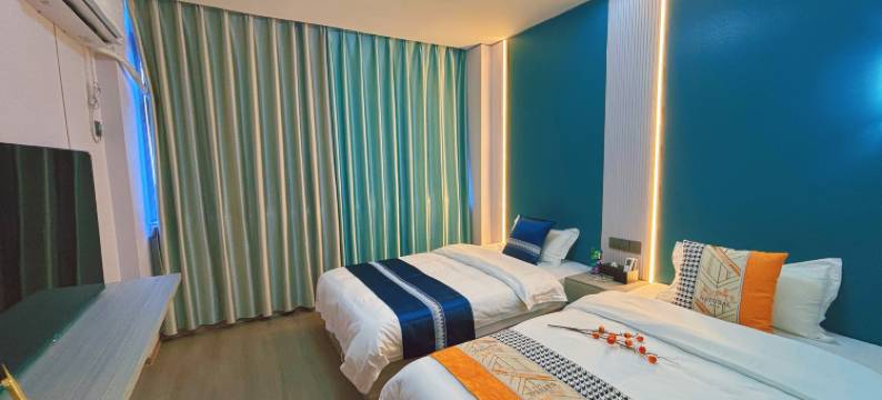 南平星空酒店图片