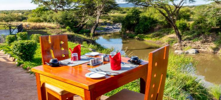 Mtito野生动物营地(Mtito Safari Camp)图片