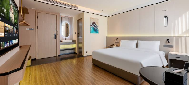 佛山斑马线酒店(三江店)图片