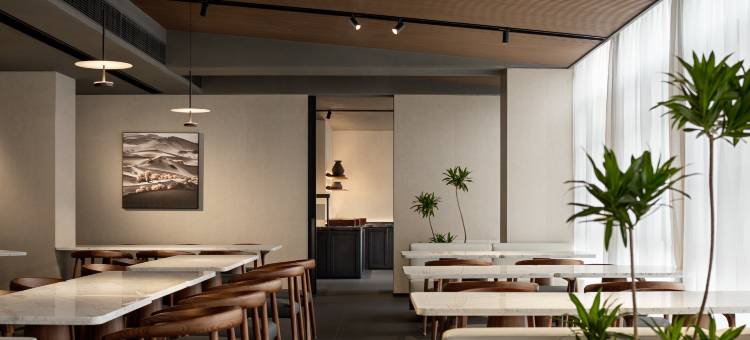 仁怀铂金城玉液南路亚朵酒店图片