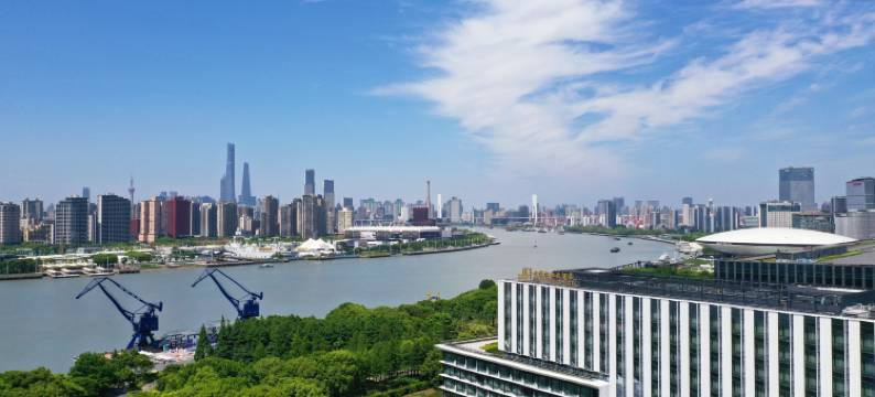 上海世博滨江大酒店图片