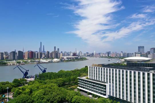 上海世博滨江大酒店图片