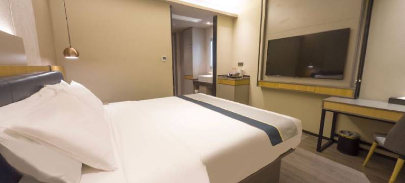 如家商旅酒店(青岛金沙滩天目山地铁站店)图片