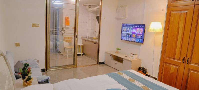 福清悦心民宿(清昌万达店)图片