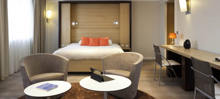 巴黎华西戴高乐机场博览诺富特酒店(Novotel Paris Roissy CDG Convention)图片