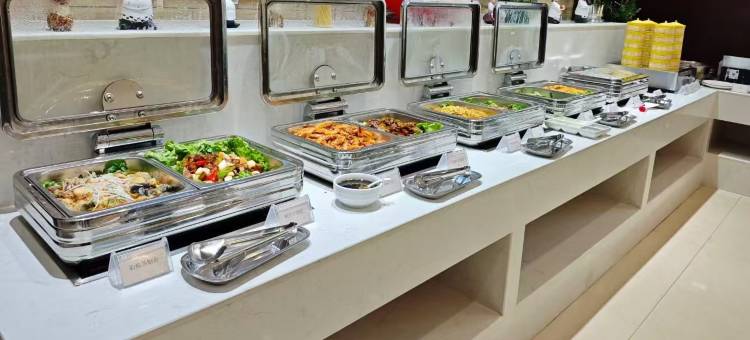 邢台喜士来酒店贵宾楼图片