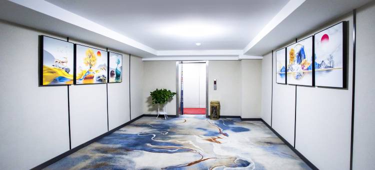 如家华驿智旅酒店(德州董子园风景区澳德乐时代广场店)图片