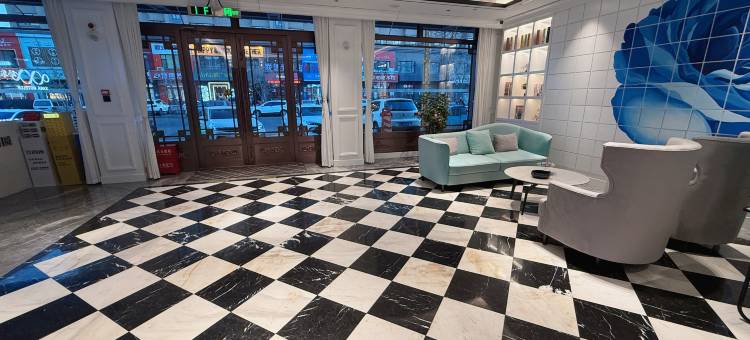 绥棱西岸酒店图片