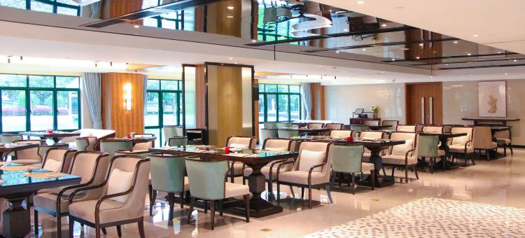 华桂园酒店(佛山顺峰山公园店)图片