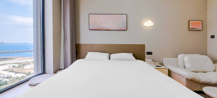 X·Aptism新寓(威海刘公岛码头店)图片