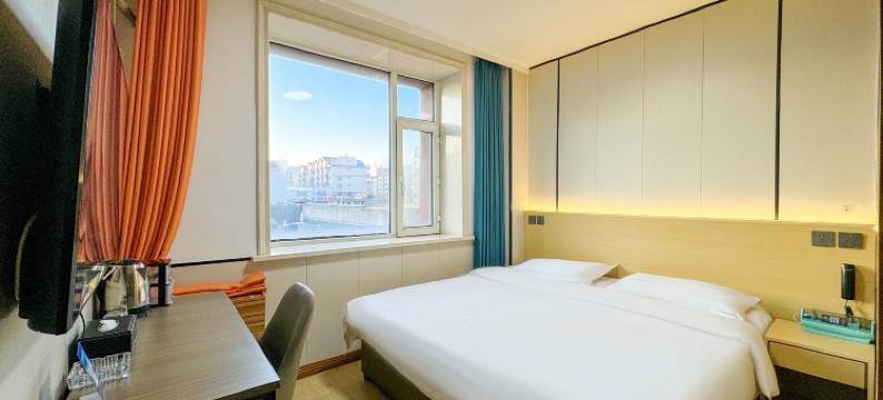 长春金意华景商务酒店图片