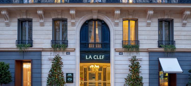 巴黎拉克莱芙埃菲尔铁塔服务公寓 • 雅诗阁臻选(La Clef Tour Eiffel Paris by The Crest Collection)图片