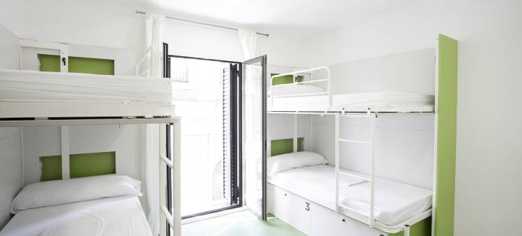 格拉西亚圣乔治青年旅馆(Sant Jordi Hostels Gracia)图片