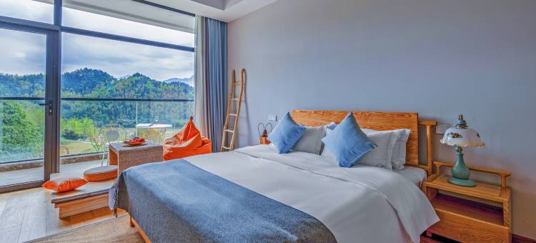 云渡·临安山野度假民宿(风之谷店)图片