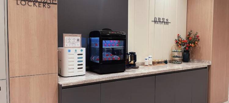 汉庭酒店(青岛胶州胶东机场阳光大厦店)图片