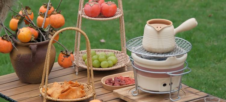 湖州妙山里·花园私汤度假民宿(长颈鹿庄园店)图片