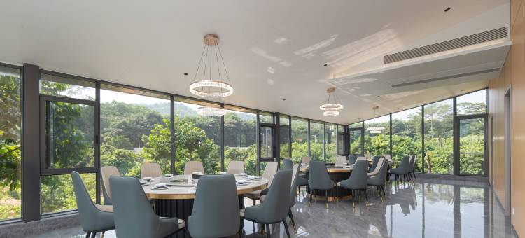 逸乡居度假山庄(中山南朗站店)图片