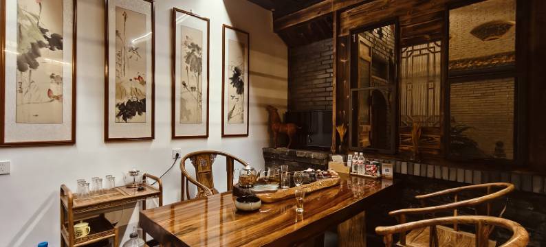 洛宫秋苑民宿(洛邑古城丽景门十字街店)图片