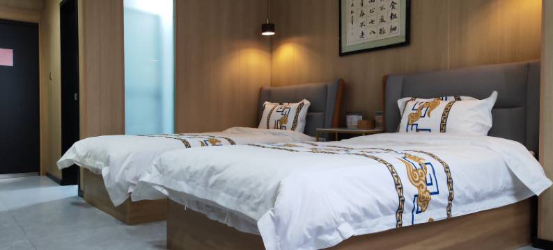 渭源窝窝酒店图片