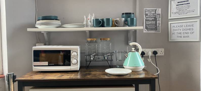 伊丽莎白女王旅馆(Queen Elizabeth Hostel)图片