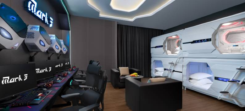 MARK3电竞酒店图片