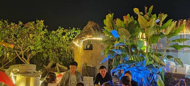 李雷民宿院图片