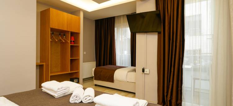 汉点精品酒店(HanPoint Grand Bazaar Hotel)图片