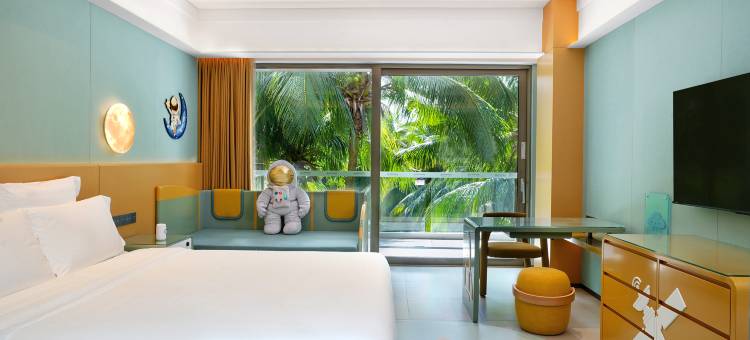 三亚湾海居铂尔曼度假酒店图片