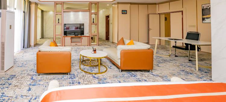 基加利M酒店(M Hotel Kigali)图片