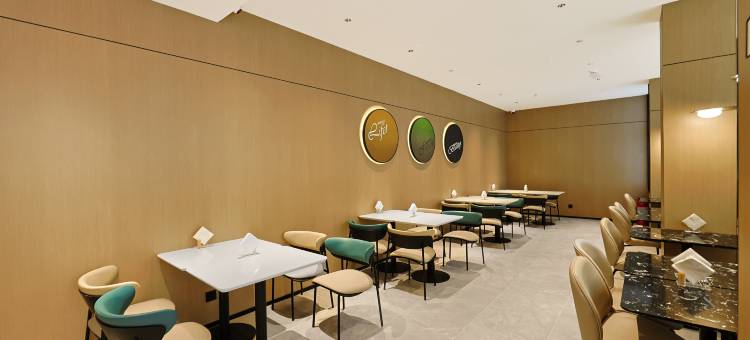 怡莱酒店(桦甸市政府店)图片