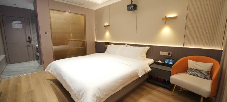 锦鑫智尚酒店(枝江博物馆店)图片