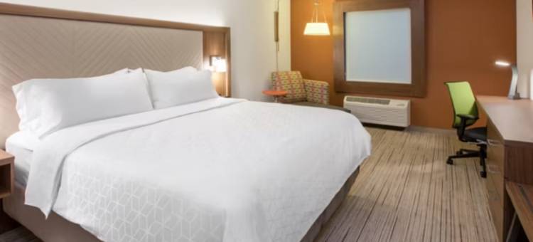 伊丽莎白纽瓦克机场智选假日酒店(Holiday Inn Express Newark Airport – Elizabeth)图片