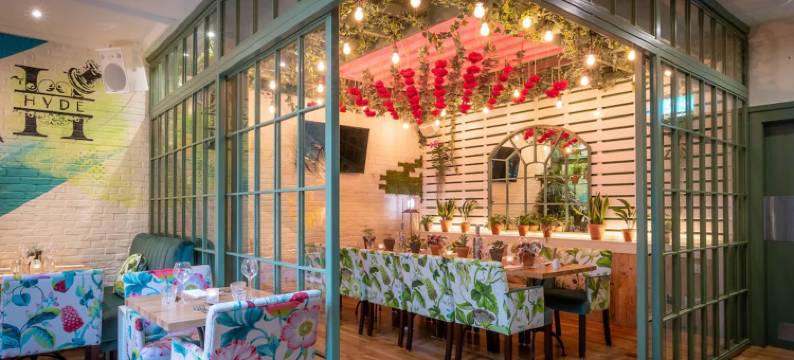 海德酒店 (前福斯特苑酒店)(Hyde Hotel)图片