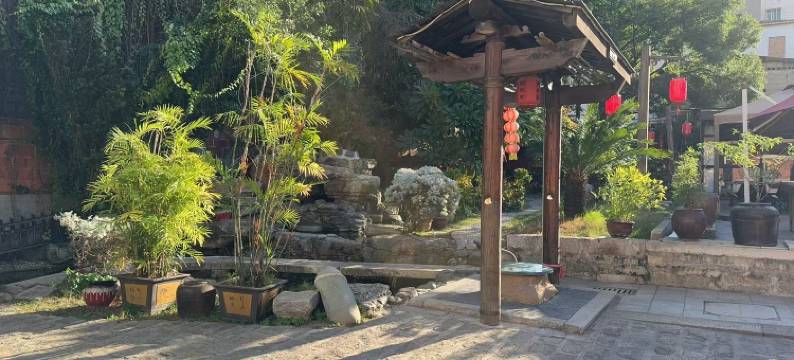 临秋阁·清风舍民宿(石狮市城隍庙步行街店)图片