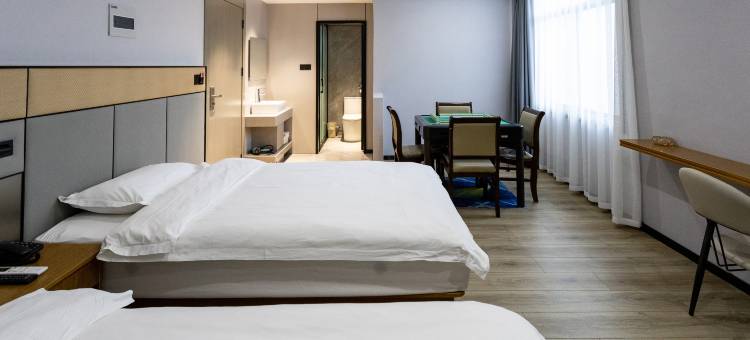 贝壳酒店(丰县汽车站店)图片