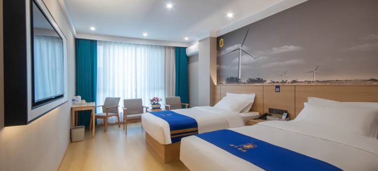 速8精选酒店(靖远恒丰水街店)图片