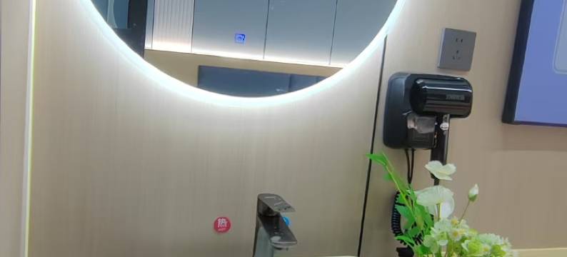 泊顿公寓(广州火车站西村地铁站店)图片