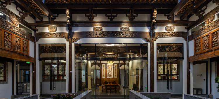花筑·国纸河畔美宿(中国宣纸文化园店)图片