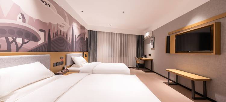 尚客优酒店(徐州高铁东站东广场店)图片