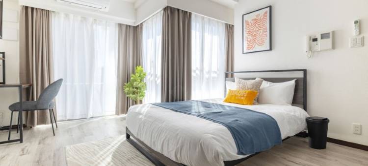 一尚民宿东京两国店(Dash Living Ryogoku)图片