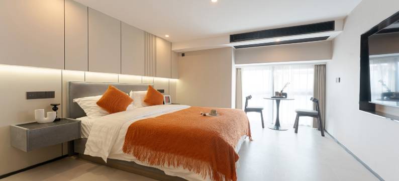 尊蓝·影宿(杭州未来科技城火车西站店)图片