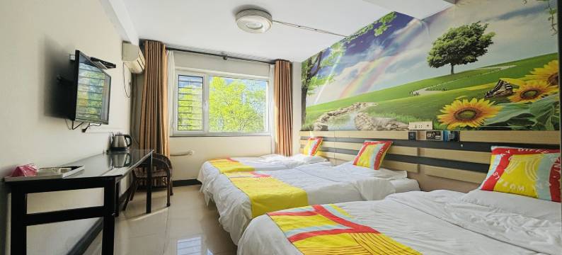 派酒店(承德避暑山庄丽正门店)图片