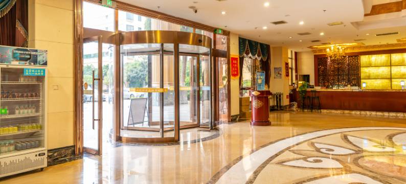 曲靖水悦玲龙大酒店图片