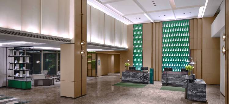 重庆科学会堂假日酒店图片