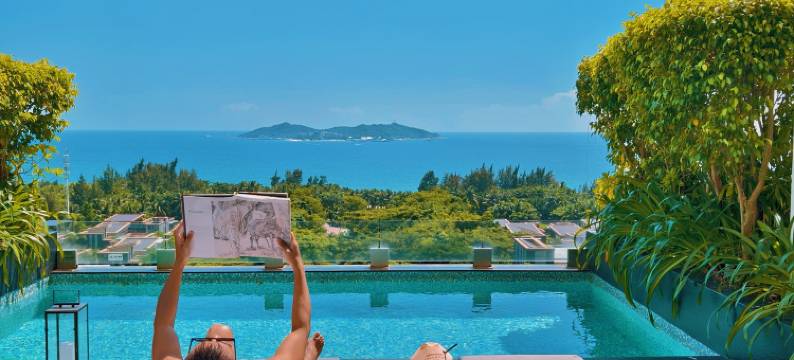 三亚保利瑰丽酒店图片